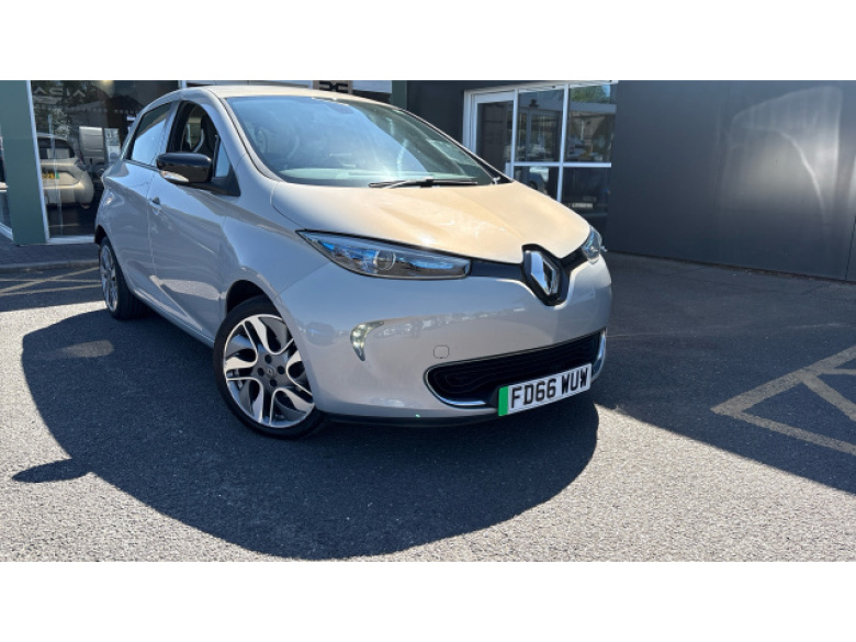 Renault Zoe 68kW i Dynamique Nav 41kWh 5dr Auto Electric Hatchback